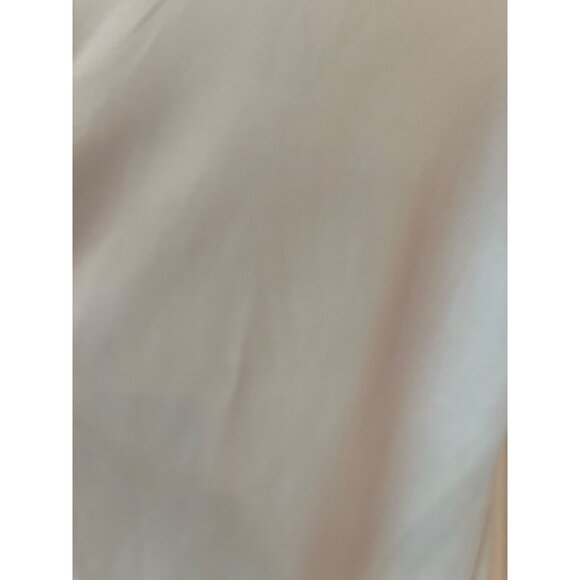 Athleta Womens Beige Sleeveless Top Medium Performance Stretch Fabric - Picture 4 of 6